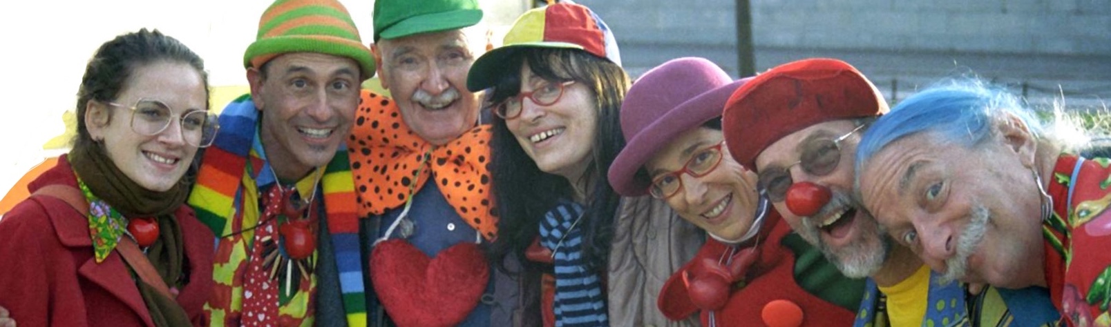 Patch Adams - Illness and the Art of Creative Expression