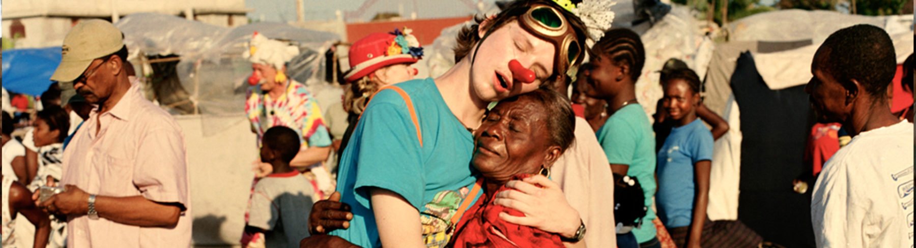 Patch Adams - Illness and the Art of Creative Expression