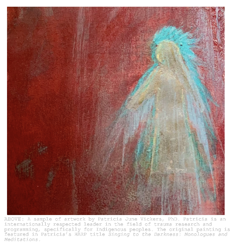 Patricia June Vickers