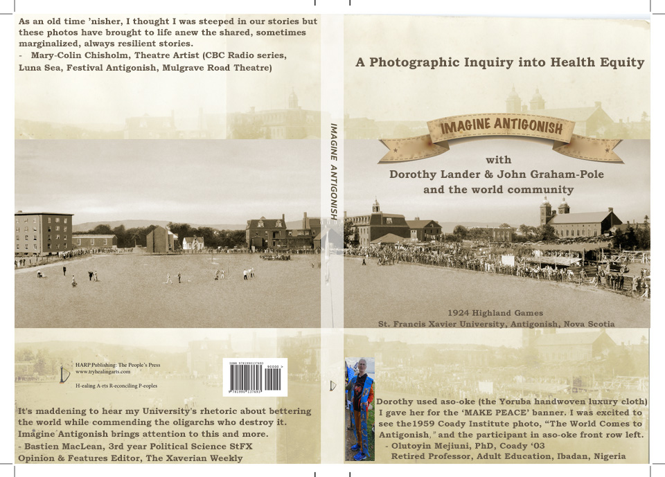 Imagine Antigonish Cover