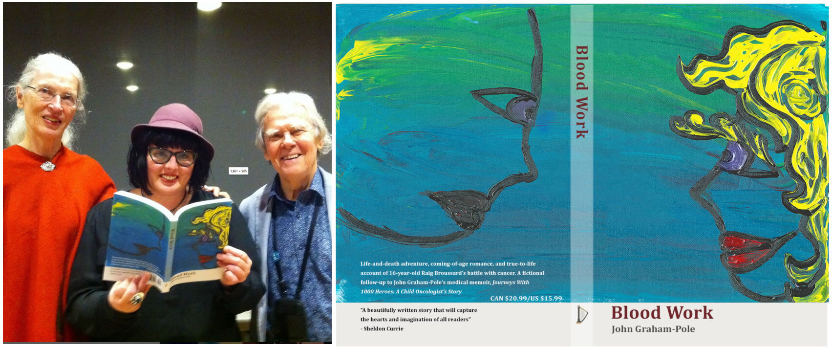 Bloodwork by John Graham-Pole