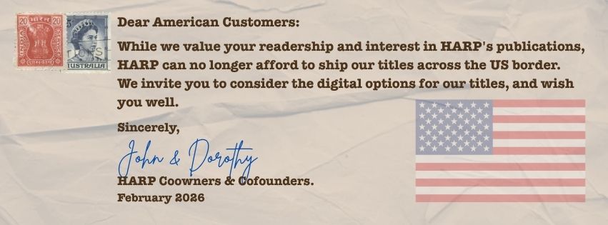 notice about mailing books to the states