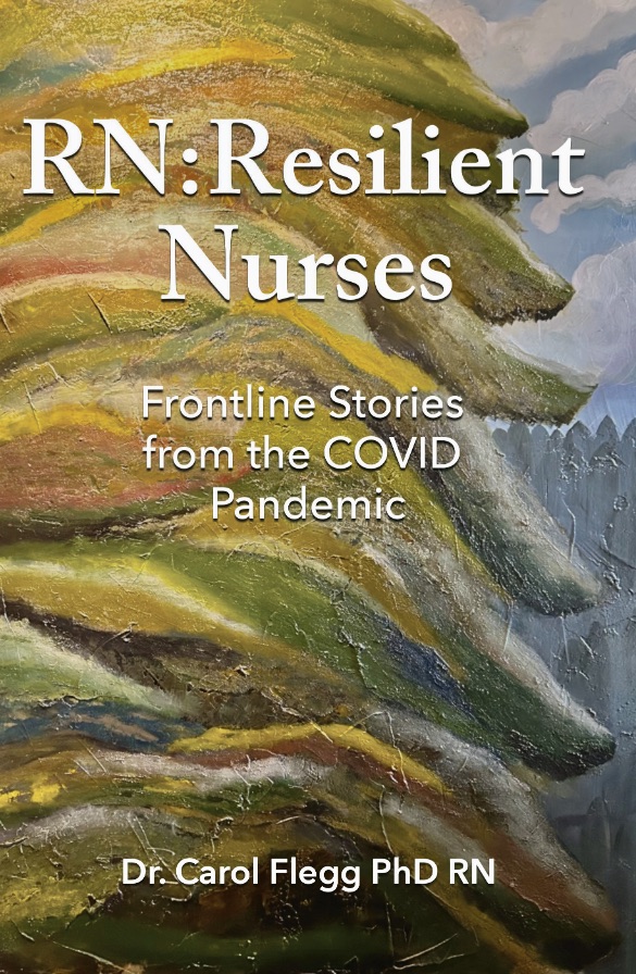 Front Cover of Resilient Nurses