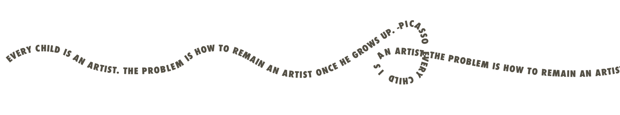 Every child is an artist