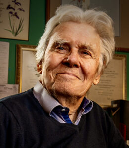 Dr. John Graham-Pole