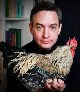 Dr. Justin Gregg