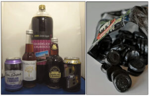 Dandelion and Burdock brands